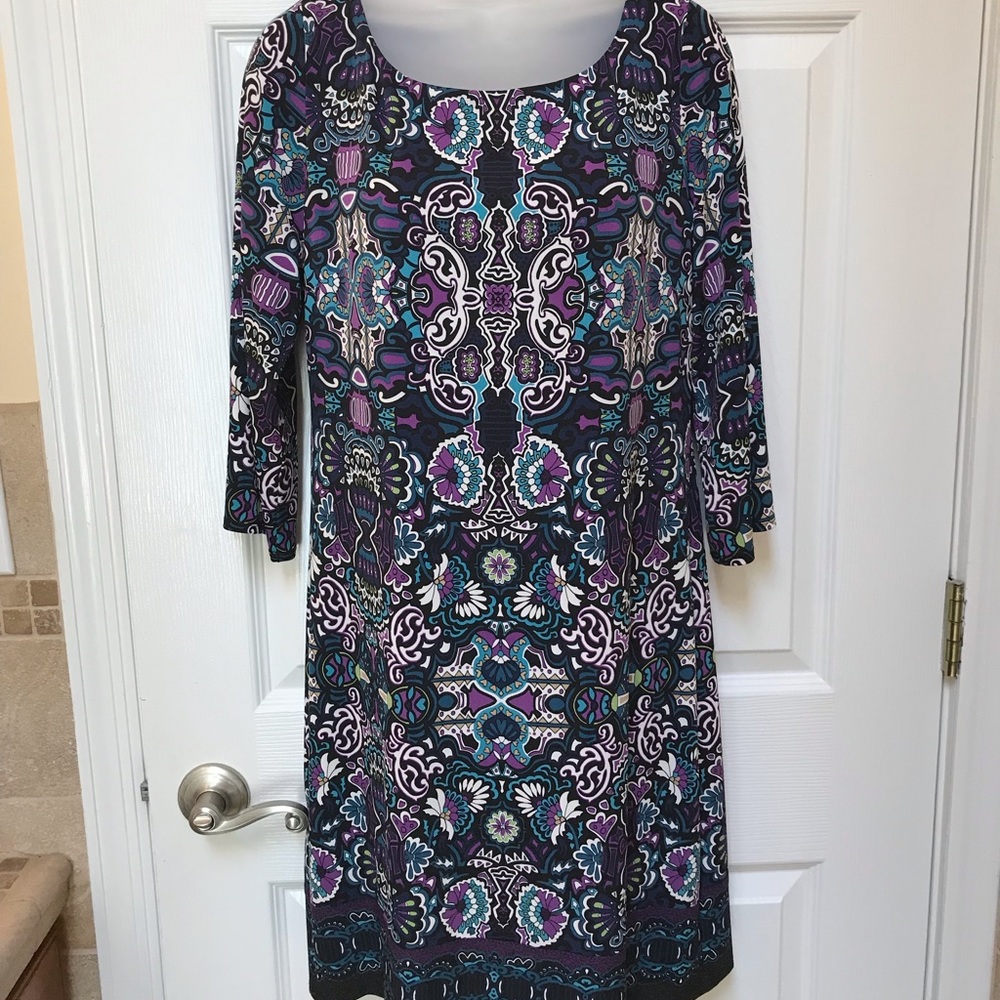 Laundry by Shelli Segal Mini Dress, size small